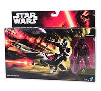 Hasbro Star Wars Collectable Toy Vehicle - Assault Walker with Stormtrooper Sergeant Action Figure Playset