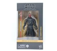 Hasbro Star Wars Darth Maul Figure Black Series Episode 1 The Phantom Menace