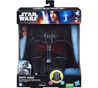 Hasbro Star Wars Darth Vader Voice Changer Electronic Mask