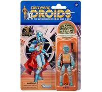 Hasbro Star Wars DROIDS Vintage Collection Boba Fett Exclusive Action Figure