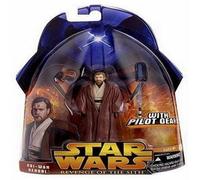 Hasbro Star Wars E3 BF70 OBI-WAN Pilot