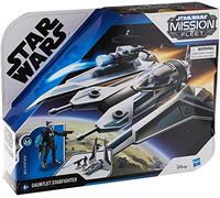 Hasbro Star Wars F1139 Star Wars Mission Fleet BO KATAN Gauntlet, Multi-Coloured