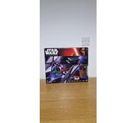 Hasbro STAR WARS FORCE AWAKENS FIRST ORDER SPECIAL FORCES TIE FIGHTER + FIGURE