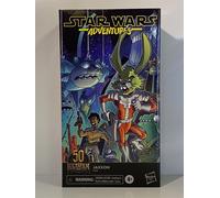 Hasbro Star Wars Jaxxon Black Series 50th Anniversary Lucasfilm F2815 Hasbro Multicolor