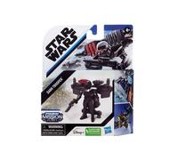Hasbro Star Wars Mission Fleet Dark Trooper | Toys