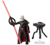 Star Wars Mission Fleet Gear Grand Inquisitor 2.5-Inch-Scale Figure