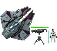 Hasbro - Star Wars Mission Fleet - Stellar Class Obi-WAN Kenobi Jedi And