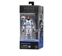 Hasbro Star Wars The Black Series Commander Appo Figure Blue