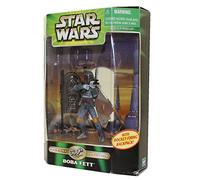 Hasbro Star Wars Power of the Jedi Boba Fett 300th Figure Special Edition - Collection