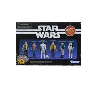 Hasbro Star Wars Retro Collection Star Wars: A New Hope Action Figure Multipack (3.75”)