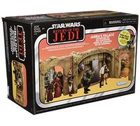 HASBRO Star Wars Return of The Jedi Jabba?s Palace Adventure Playset BNIB