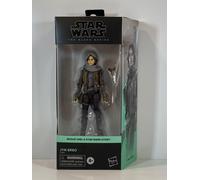 Star Wars The Black Series Rogue One Jyn Erso Action Figure 15cm