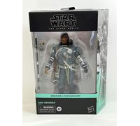 Hasbro Star Wars Rogue One The Black Series 6 Inch Saw Gerrera Hasbro F4065