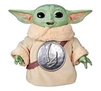 Hasbro Star Wars Snackin Grogu 16.5 Cm Green Kids