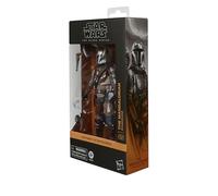 Hasbro STAR WARS Star Wars Black Series Mandalorian (Pagodon), Star Wars: The Mandalorian Premium Collection 15 cm Action Figure G2539 Genuine Article