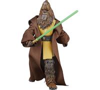 Star Wars The Black Series Jedi Master Kelnacca, The Acolyte Deluxe Collectible 15-cm Action Figure