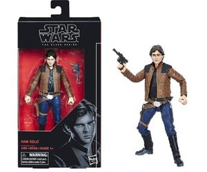 HASBRO STAR WARS THE BLACK SERIES 6” INCH ACTION FIGURE 2018 WAVE 2 SET OF 6