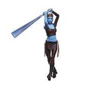 Hasbro Star Wars The Black Series Aayla Secura 20th Anniversary Action Figure (6”)