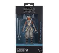 Star Wars The Black Series Ahsoka Tano Toy 15-cm-Scale Rebels Collectible Action Figure, Toys for Children Aged 4 and Up