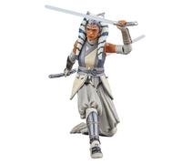 Hasbro Star Wars The Black Series Ahsoka Tano (Peridea), Star Wars: Ahsoka Collectible 6 Inch Action Figure