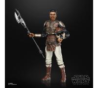 Hasbro Star Wars The Black Series Archive Lando Calrissian (Skiff Guard) Toy 6-Inch-Scale Star Wars: Return of the Jedi Figure