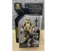 Star Wars The Black Series Archive Shoretrooper 6-Inch Figure - New in stock