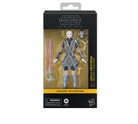 Hasbro Star Wars The Black Series Asajj Ventress (Bounty Hunter) Action Figure (6”)