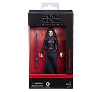 Hasbro Star Wars The Black Series Barriss Offee Action Figure (6”)