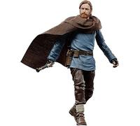 Star Wars Obi-wan Kenobi Ben Kenobi Tibidon Station The Black Series Figure Golden