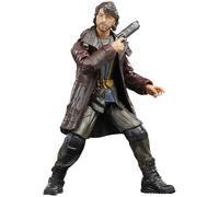 Star Wars Hasbro Wars The Black Series Cassian Andor Toy 6-Inch-Scale Wars: Collectible Action Figure, Toys for Ages 4 and Up, F5527, Multicolor