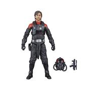 Hasbro Star Wars The Black Series Cassian Andor (Sienar Test Pilot), Star Wars: Andor Action Figure