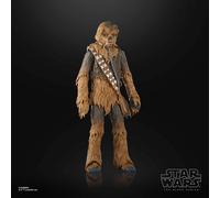 Star Wars The Black Series Chewbacca, Return of the Jedi 6-Inch Action Figures
