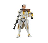 Hasbro Star Wars The Black Series Clone Lieutenant Galle, Star Wars: Revenge of the Sith Collectible Action Figure (6”)