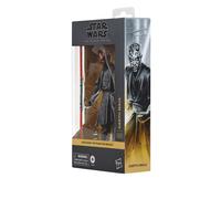 Hasbro Star Wars The Black Series Darth Maul Collectible Action Figure (6”)