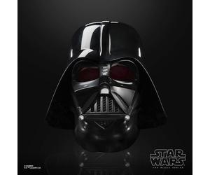 Hasbro Star Wars The Black Series Darth Vader Electronic Helmet