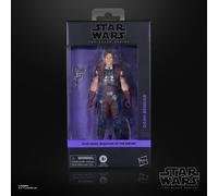 Hasbro Star Wars The Black Series Dash Rendar Action Figure (6”)