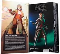 Hasbro Star Wars The Black Series Doctor Aphra Star Wars Publishing Action Figure