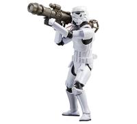 Hasbro Star Wars The Black Series Gaming Greats Rocket Launcher Trooper 6 Inch Action Figure