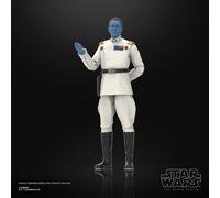 Hasbro Star Wars The Black Series Grand Admiral Thrawn Collectible Action Figure (6”)