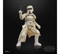 Hasbro Star Wars The Black Series Imperial Remnant AT-RT Driver Action Figure (6