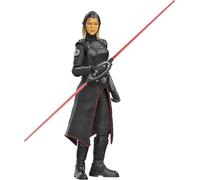 Hasbro Star Wars The Black Series Inquisitor | Star Wars The Black Series 6 Inch Action Figure Box Art (2023 Wave 1) - Fourth Sister Inquisitor