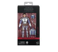 Hasbro Star Wars The Black Series Jango Fett Action Figure (6”)