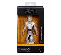 Hasbro Star Wars The Black Series Jedi Temple Guard Action Figure (6”)