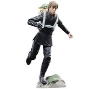 Star Wars The Black Series Luke Skywalker & Grogu