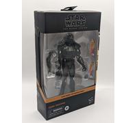 Hasbro F40665L0 Star Wars The Black Series Dark Trooper-15 cm, Multicolour