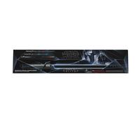 Hasbro Star Wars The Black Series Mandalorian Darksaber Force FX Elite Lightsaber