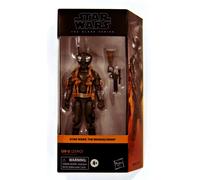 Hasbro Star Wars The Black Series (Mandalorian) Q9-0 ZERO 6" Collectible Figure