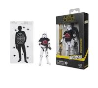Hasbro Star Wars Black Series Stormtrooper, May 4th is Star Wars Day! Star Wars Gift G2518 Premium Collection 5.9 Inch (15 cm) Action Figure
