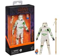 Hasbro Star Wars The Black Series Night Trooper (Halloween Edition) Action Figure (6”)