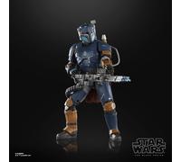 Hasbro Star Wars The Black Series Paz Vizsla, Star Wars: The Mandalorian Action Figure (6”)